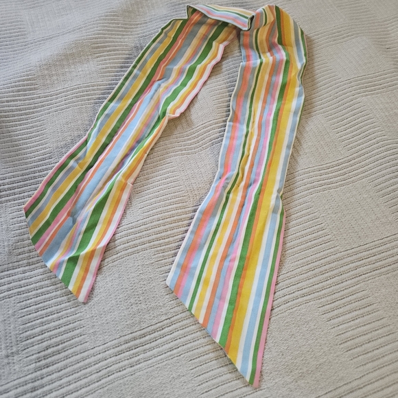 18 Vintage Headscarf Ascot Neck Scarves Etc 50s Rockabilly 60s - Picture 8 of 16